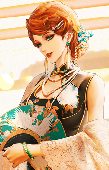 Lady Pearl