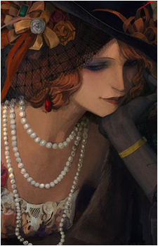 Lady Pearl