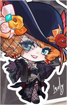 Lady Pearl