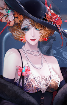 Lady Pearl