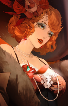 Lady Pearl