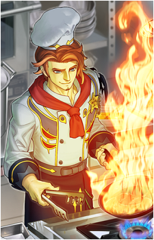 Chef de Nouvelles