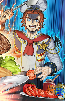 Chef de Nouvelles