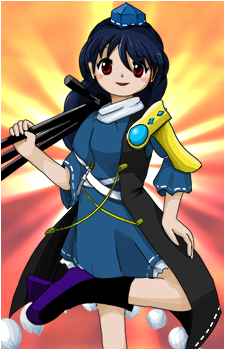 Megumu Iizunamaru's image