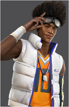 Leon {Free Fire}'s image