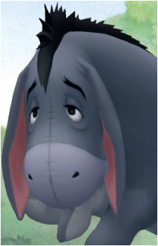 Eeyore's image