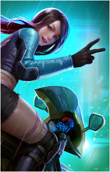 Skye {VG}