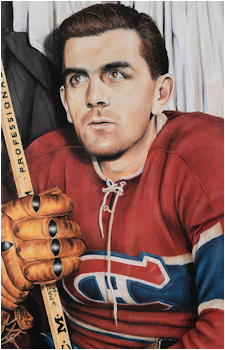 Maurice Richard's image
