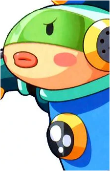BubbleMan.EXE's image