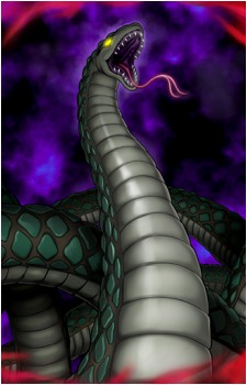 Divine Serpent Geh's image