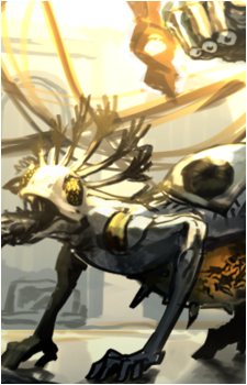 Heavenly Commander's Scribe