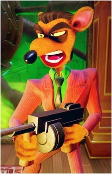 Pinstripe's image