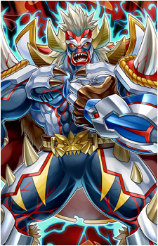 Gouki Destroy Ogre's image
