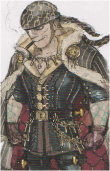Bernard Alfard