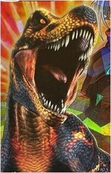 Black T-Rex's image