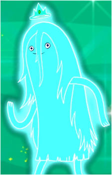 Ghost Princess {AT}