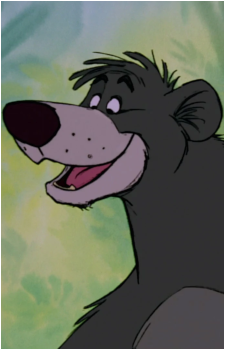 Baloo's image