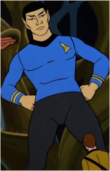 Spock Two's image