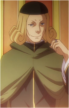 Oliver Cromwell {ZnT}