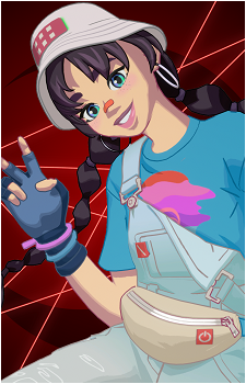 Mae {FN}