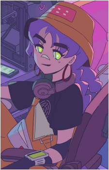 Mae {FN}