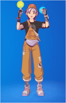 Mae {FN}