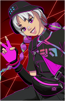 Mae {FN}