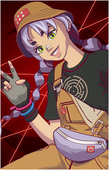 Mae's image