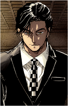 Takeo Heiwajima