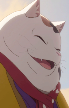 Cat Store Owner's image