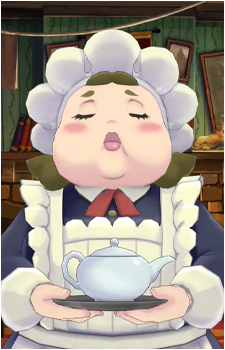 Maid's image