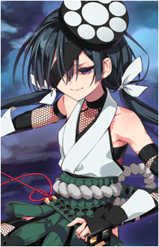 Mochizuki Chiyome