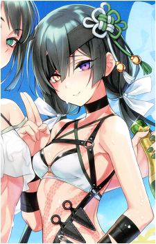 Mochizuki Chiyome