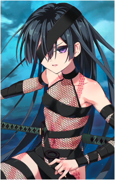 Mochizuki Chiyome