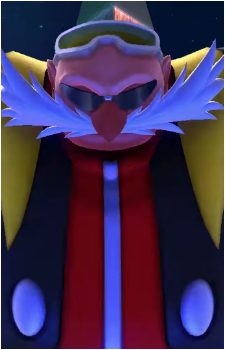 Eggman Nega