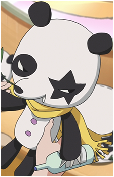 Pan the Panda's image