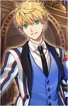 Arthur Pendragon