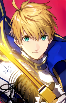 Arthur Pendragon's image