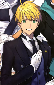 Arthur Pendragon