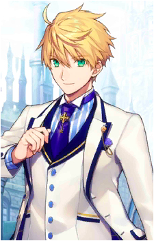 Arthur Pendragon