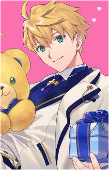 Arthur Pendragon