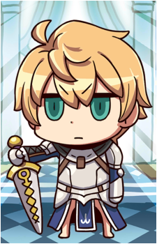Arthur Pendragon