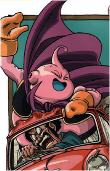 Majin Buu