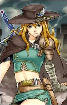 Warrior Lady of the Wasteland's image