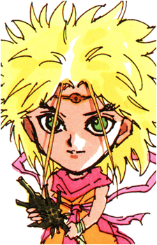 Image 4 - Art: 冨樫義博 (Yoshihiro Togashi) Image 4