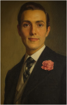 Dorian Gray's image