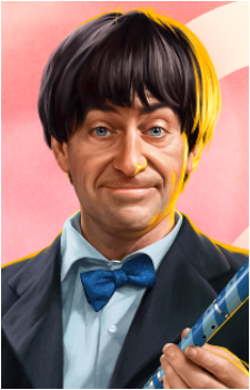 The Second Doctor's image