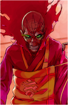 High Priest