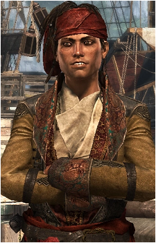 Mary Read {AC}