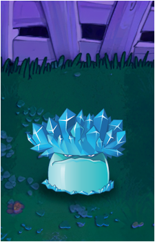 Ice-shroom